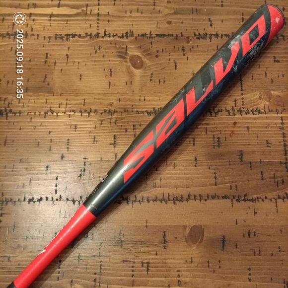 2015 Easton Salvo SP15SVA Slowpitch Softball Bat ASA 34